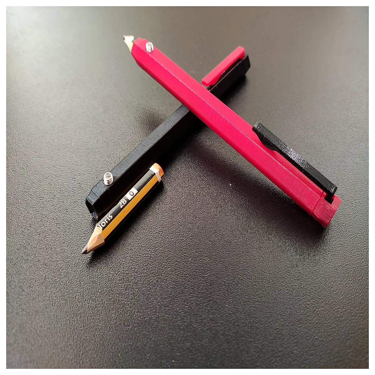 pencil extender grip for kids short pencils writing tool stationery