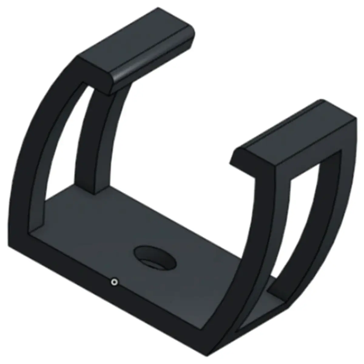 duty cable clips for power strip organizer wall mount cord holder keep wires tidy