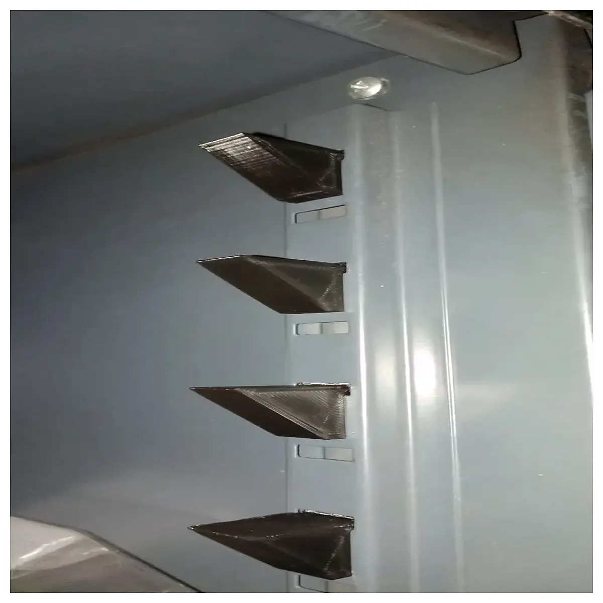 duty metal shelving brackets industrial warehouse storage rack supports steel shelf uprights