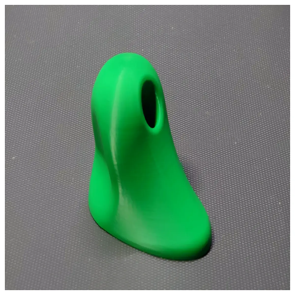 modern desk organizer pen holder cute blob shape stationery storage office supplies aesthetic desktop accessories