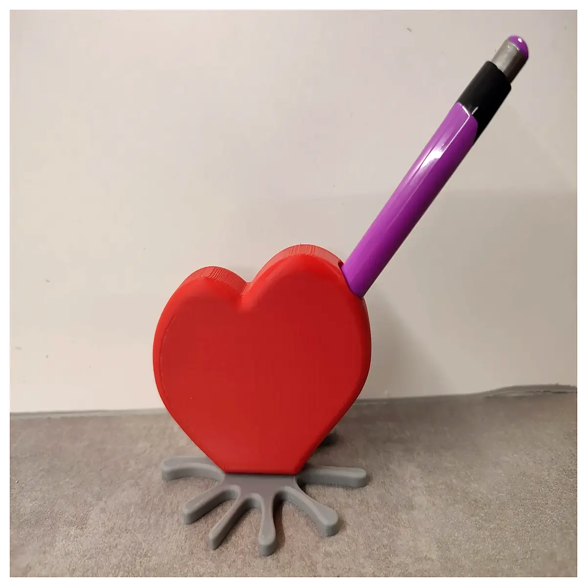 shaped pencil holder desk organizer cute stationery storage for office home gift