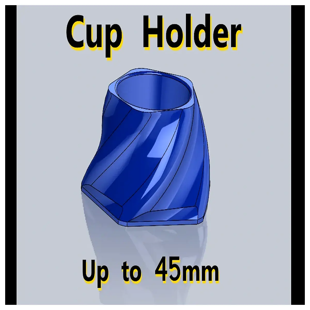 anti drip coffee mug holder for car cup holder spill proof travel mug organizer duty non slip base for thick insulated cups