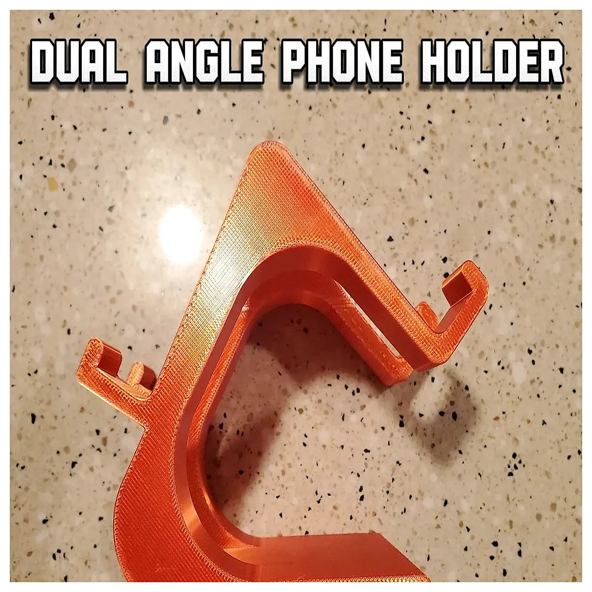 dual angle phone holder for desk tablet pro mount adjustable viewing angle universal car dashboard grip accessory