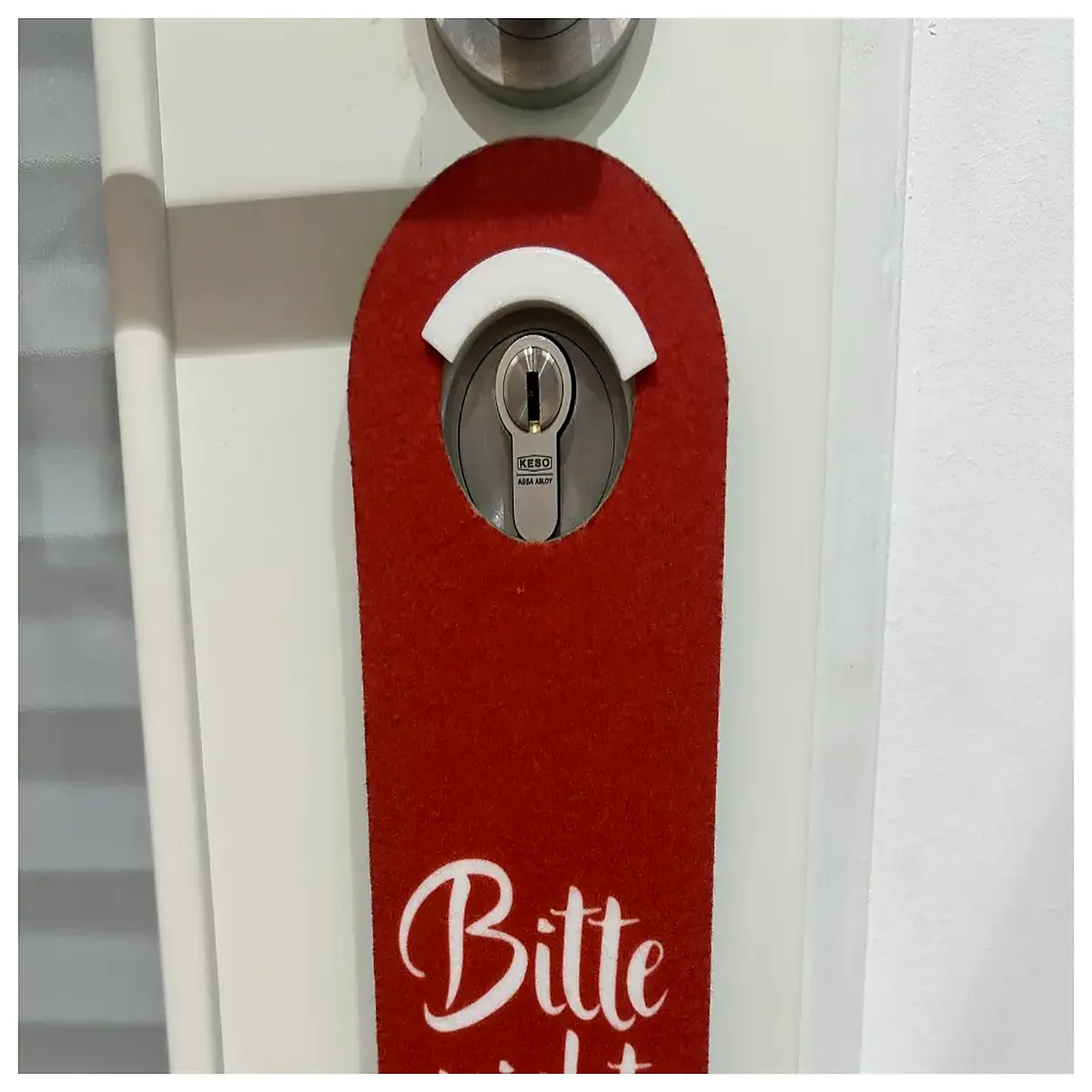 dnd door hanger adapter clip for hotel room privacy sign no disturbance hanging hook universal fit