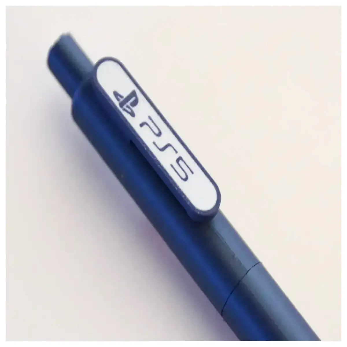 custom ps5 controller grip printed pen clip replacement modular attachment stylus holder