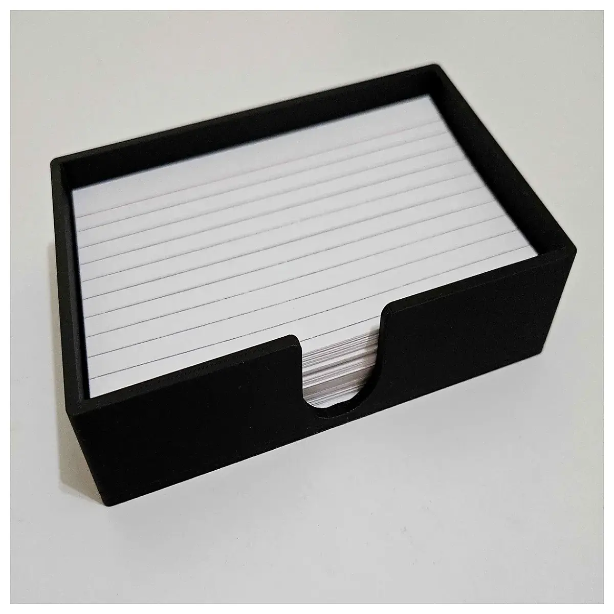 3x5 index card sleeves clear plastic protective holders for filing cabinet storage organization binder inserts