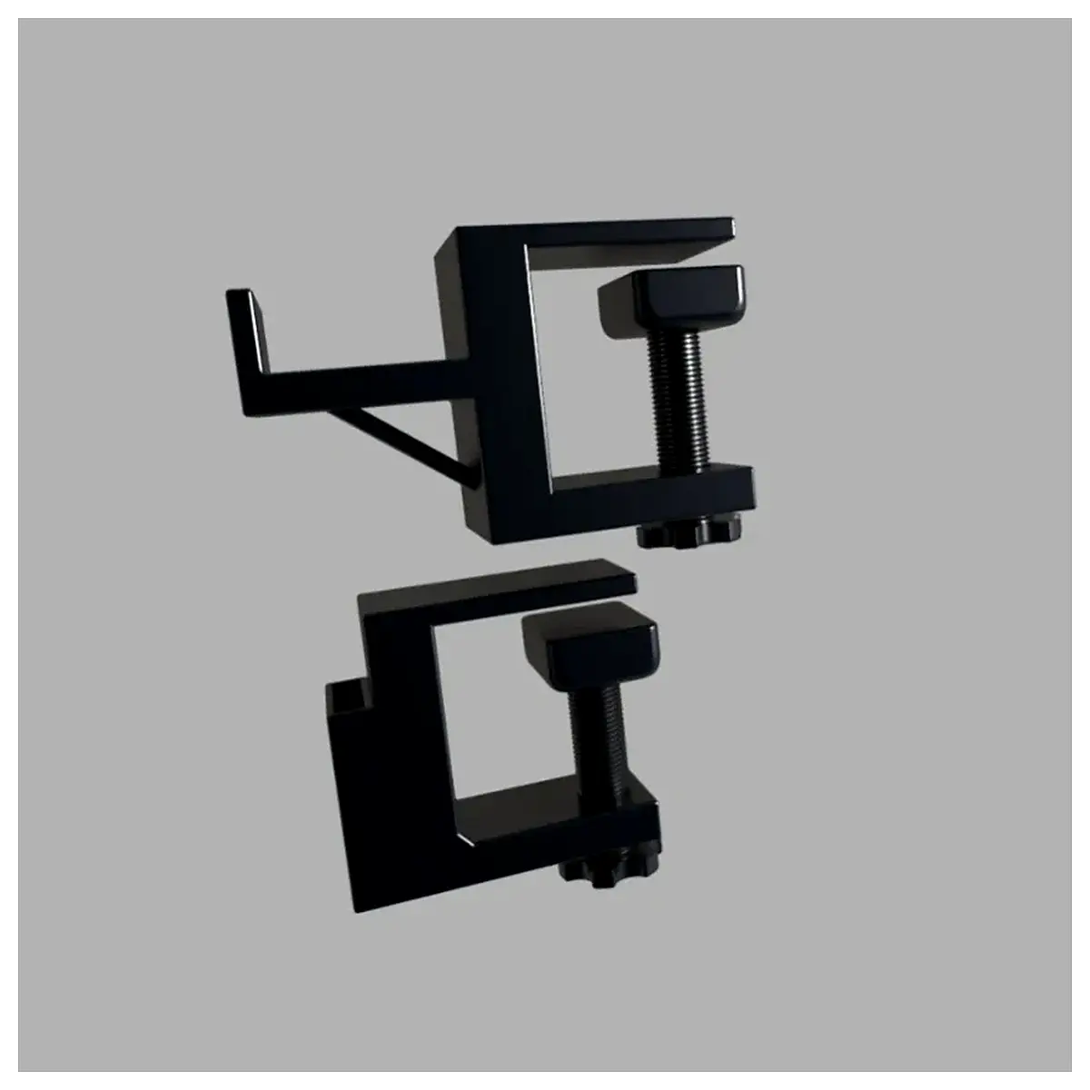 headphone holder desk organizer for gaming headphones earbuds storage rack
