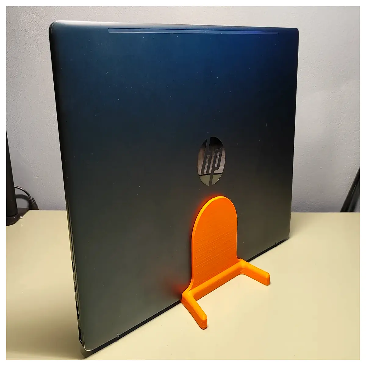vertical laptop riser ergonomic desk organizer for pro air cooling pad workspace saver