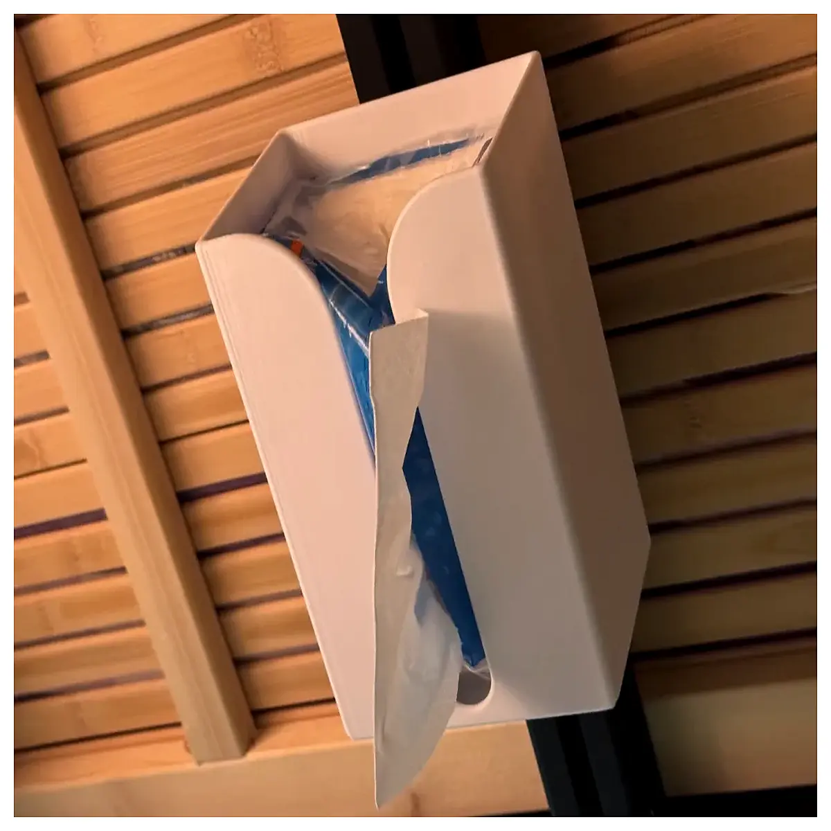 wall mounted tissue holder bathroom toilet paper dispenser rack waterproof storage container