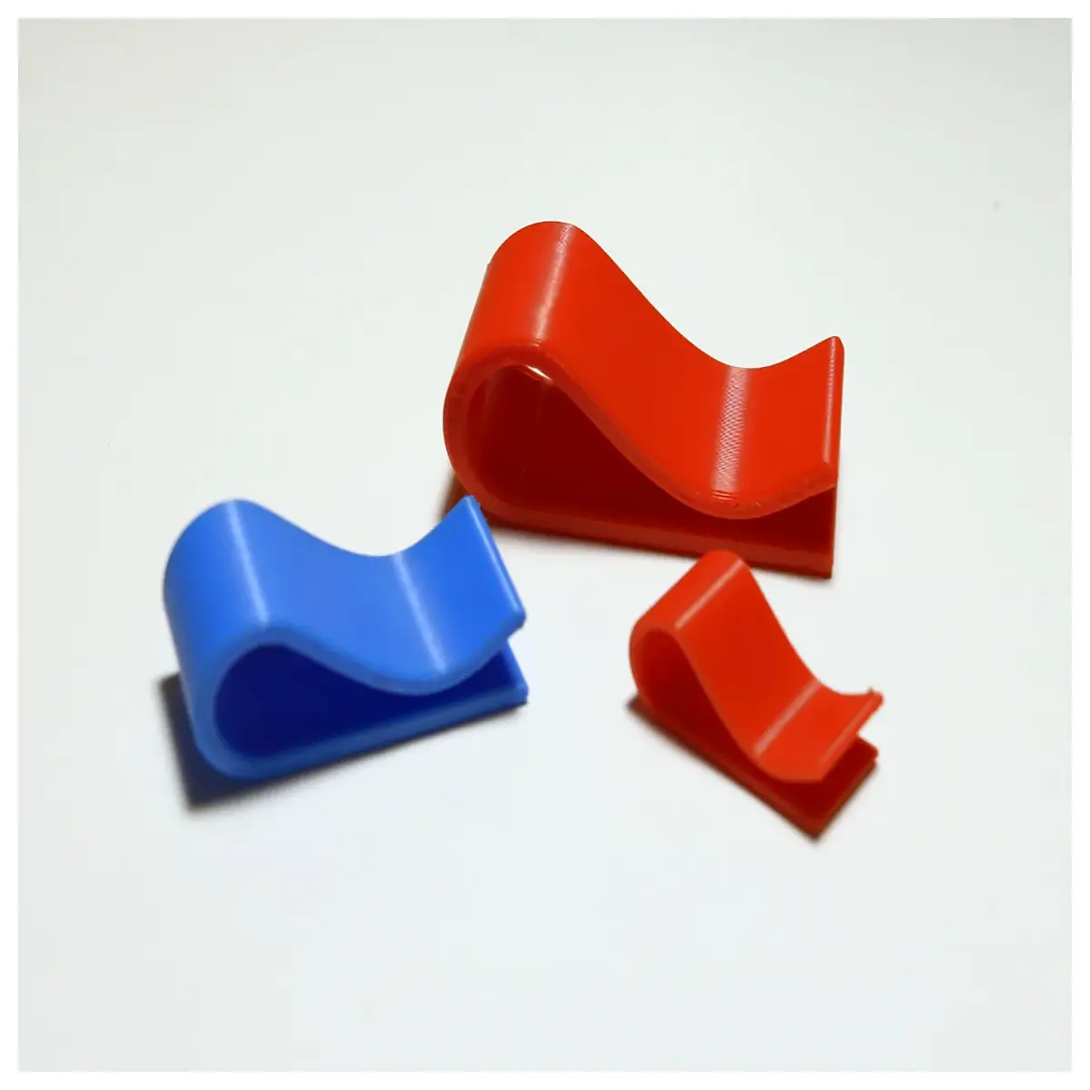 assorted plastic clips multi size duty binder clips large small medium assorted colors office stationery bulk pack