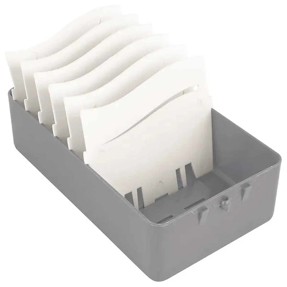stylex card divider organizer insert for binder notebook file folder separator sheet protector sleeve