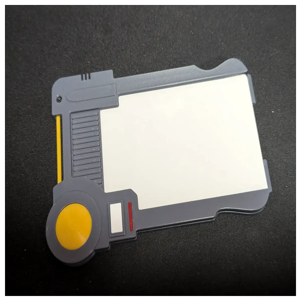 element 5 multi pass badge holder id card case wallet durable plastic protective sleeve for lanyard keychain access control