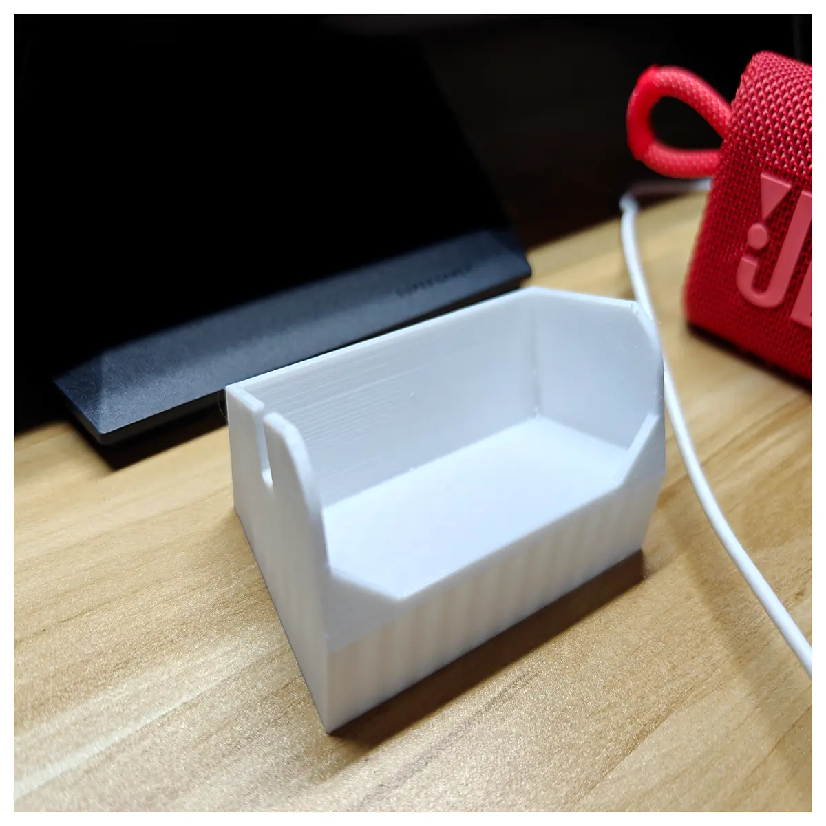 jbl go 3 speaker holder mount bracket for desk table portable bluetooth speaker accessory