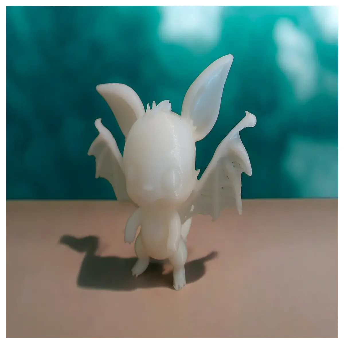 funny bat plush toy cute vampire bat decoration spooky halloween bat prop rubber bat stress reliever novelty bat kids