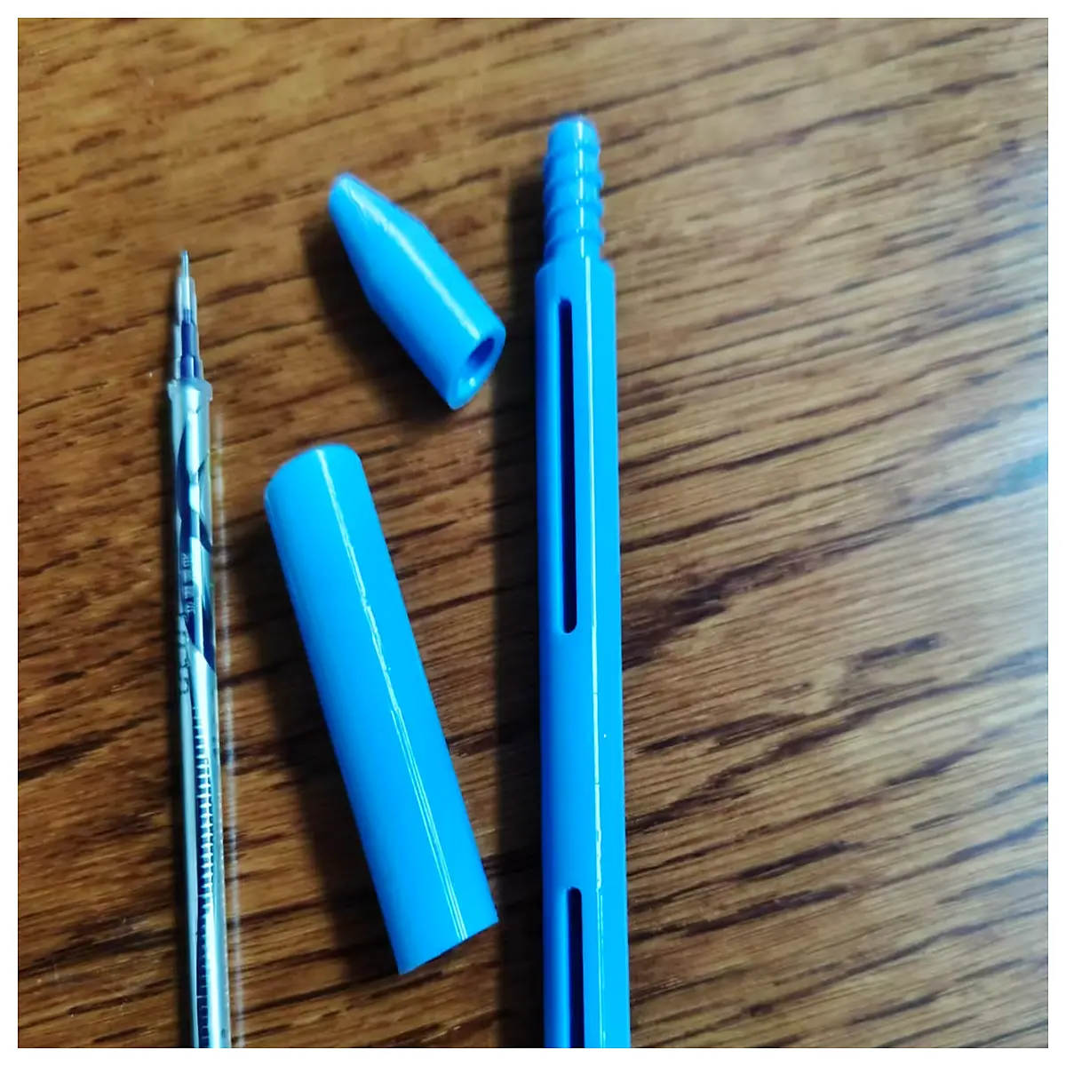 minimalist gel pen refill barrel smooth writing black ink tube replacement for office stationery