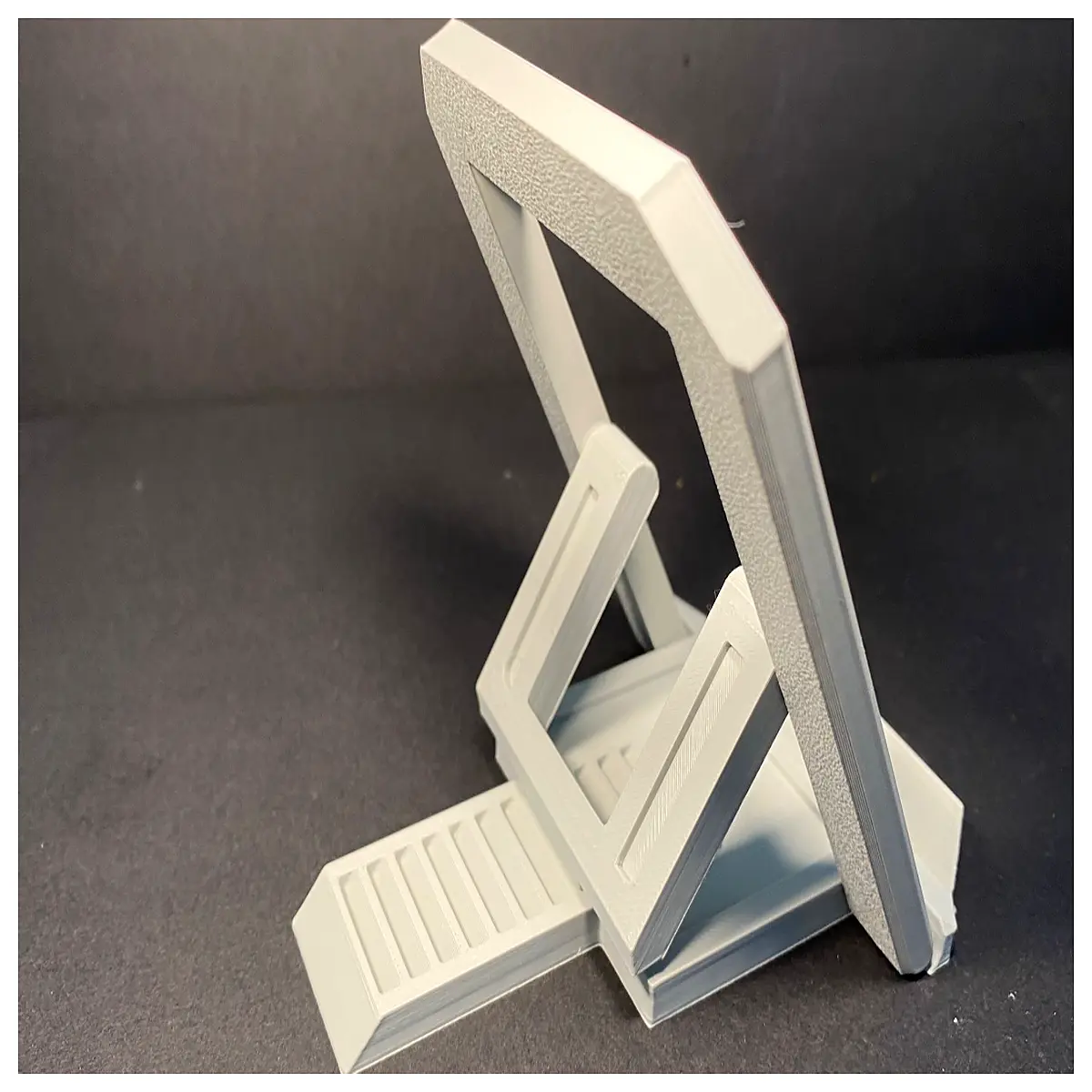 adjustable phone for desk portable tablet holder for kitchen universal smartphone dock for video calls non slip mobile phone cradle for car