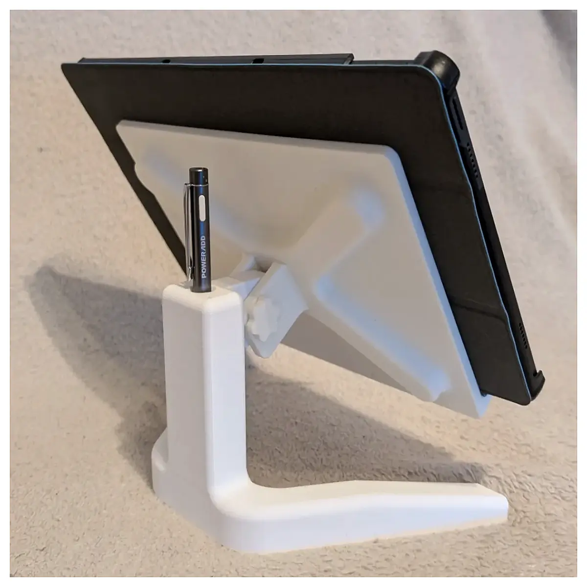 adjustable tablet for desk universal tablet holder for pro duty tablet mount for kitchen portable tablet for bed tablet holder for streaming