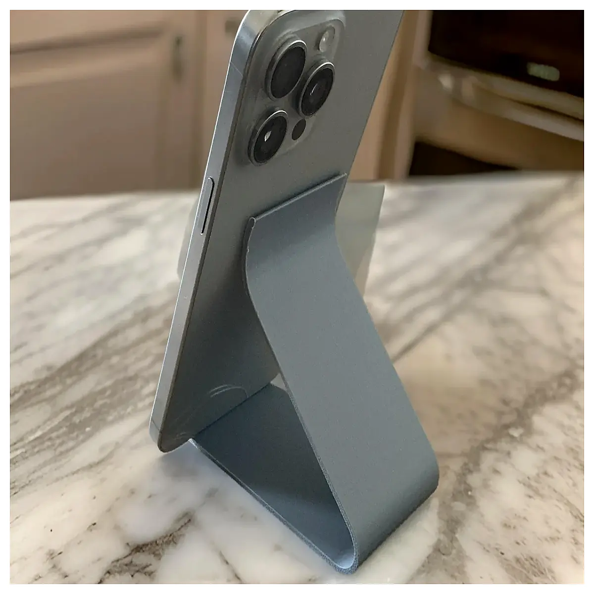 phone for printing desk holder quick release mobile phone mount for office work video call