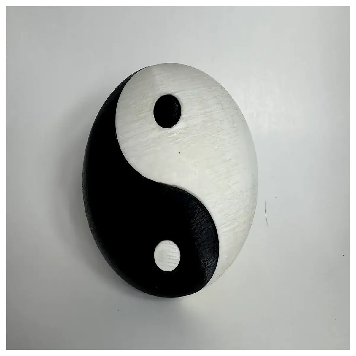 yin yan ball massage therapy tool for deep tissue relief stress relief anxiety reduction sensory fidget toy for adults and kids