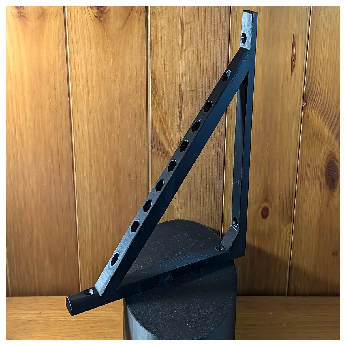 200x200mm shelf brackets duty adjustable metal support brackets for wooden shelves diy furniture hardware