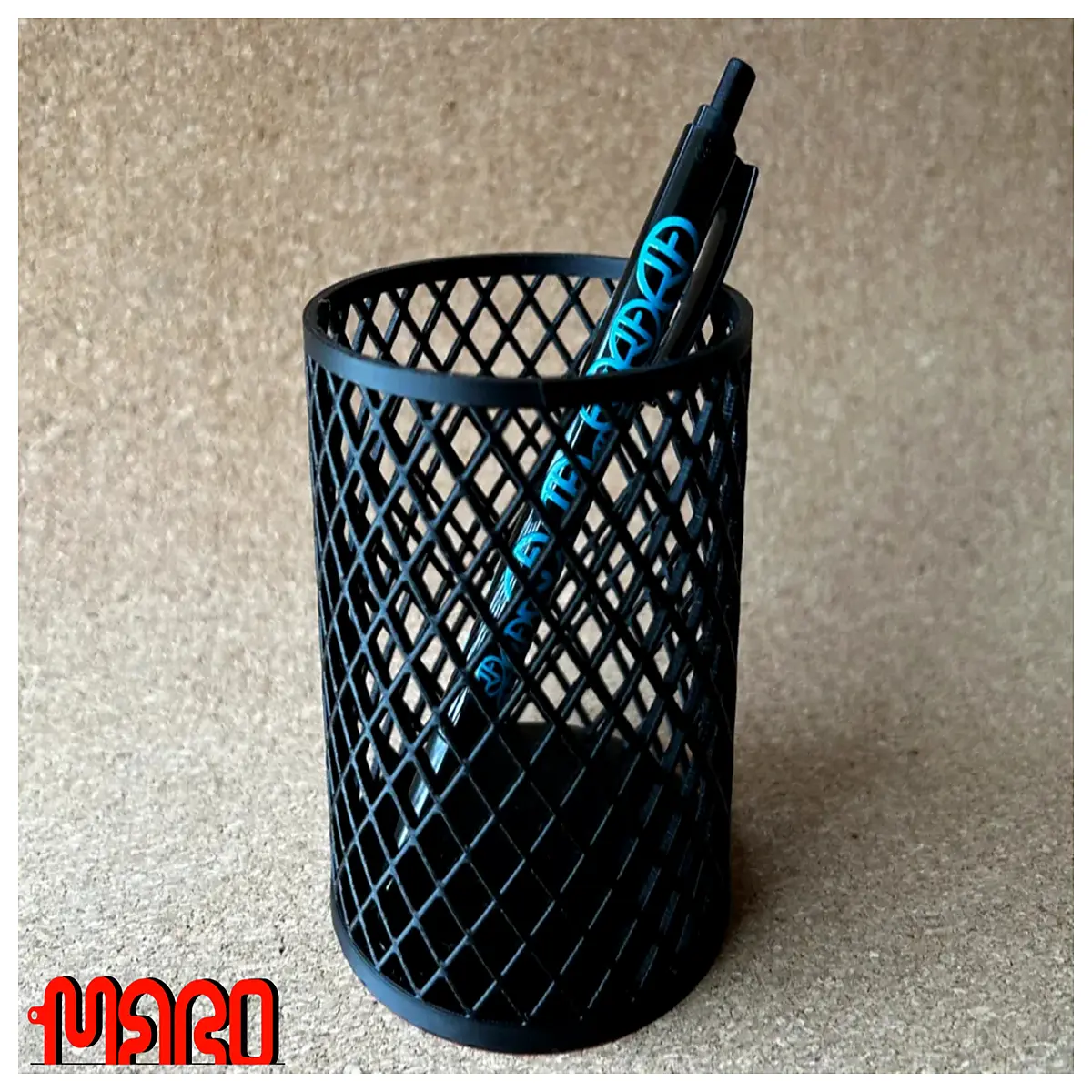 desktop pen holder no self standing organizer for desk supplies