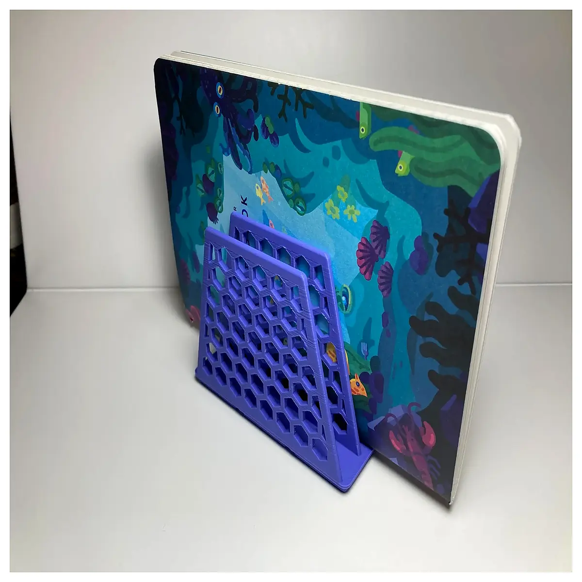 gridfinity organizer box for notebook desktop storage modular plastic bin for diary holder office desk accessories