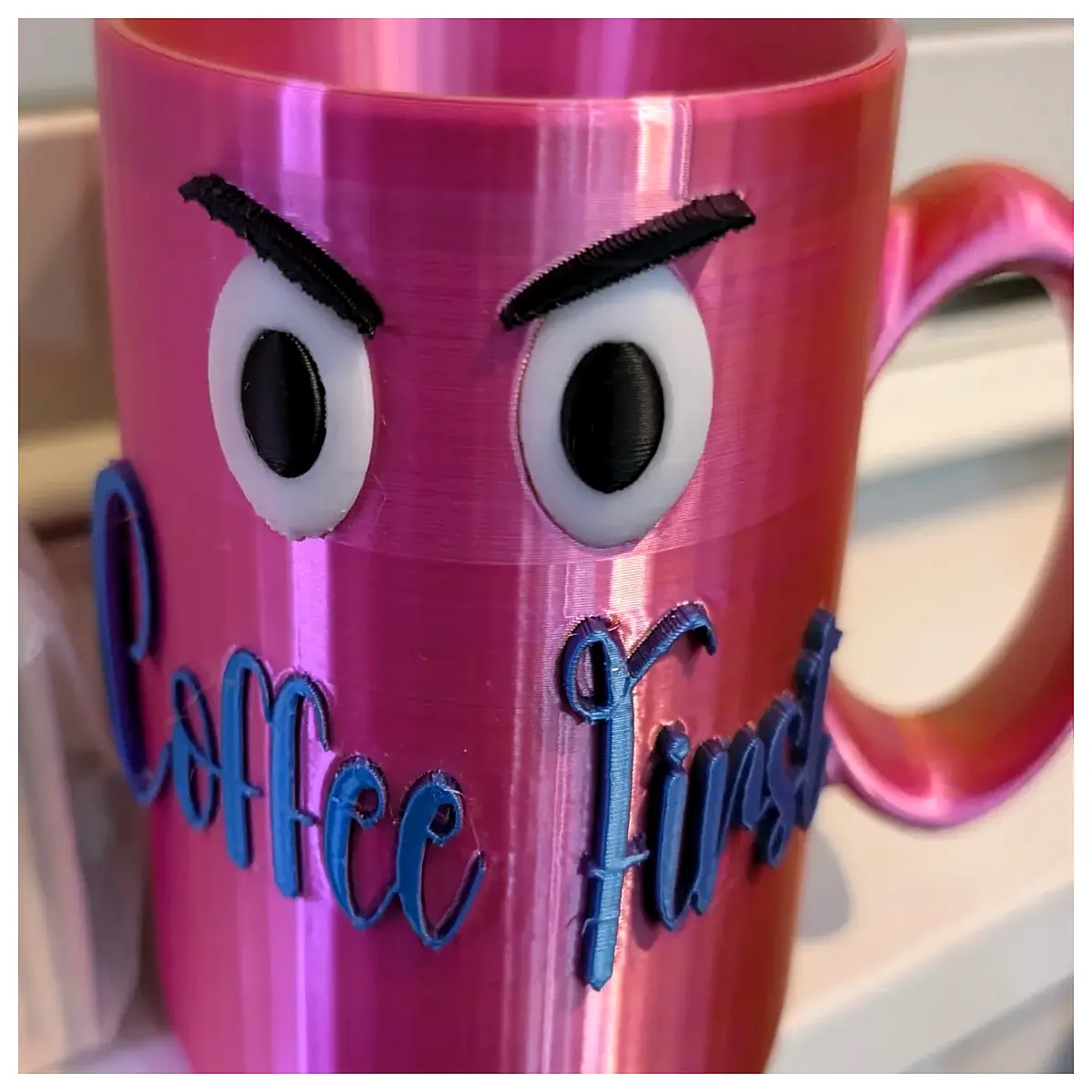 coffee lover mug large capacity ceramic coffee cup for office home desk coffee first drinker gift insulated travel tumbler