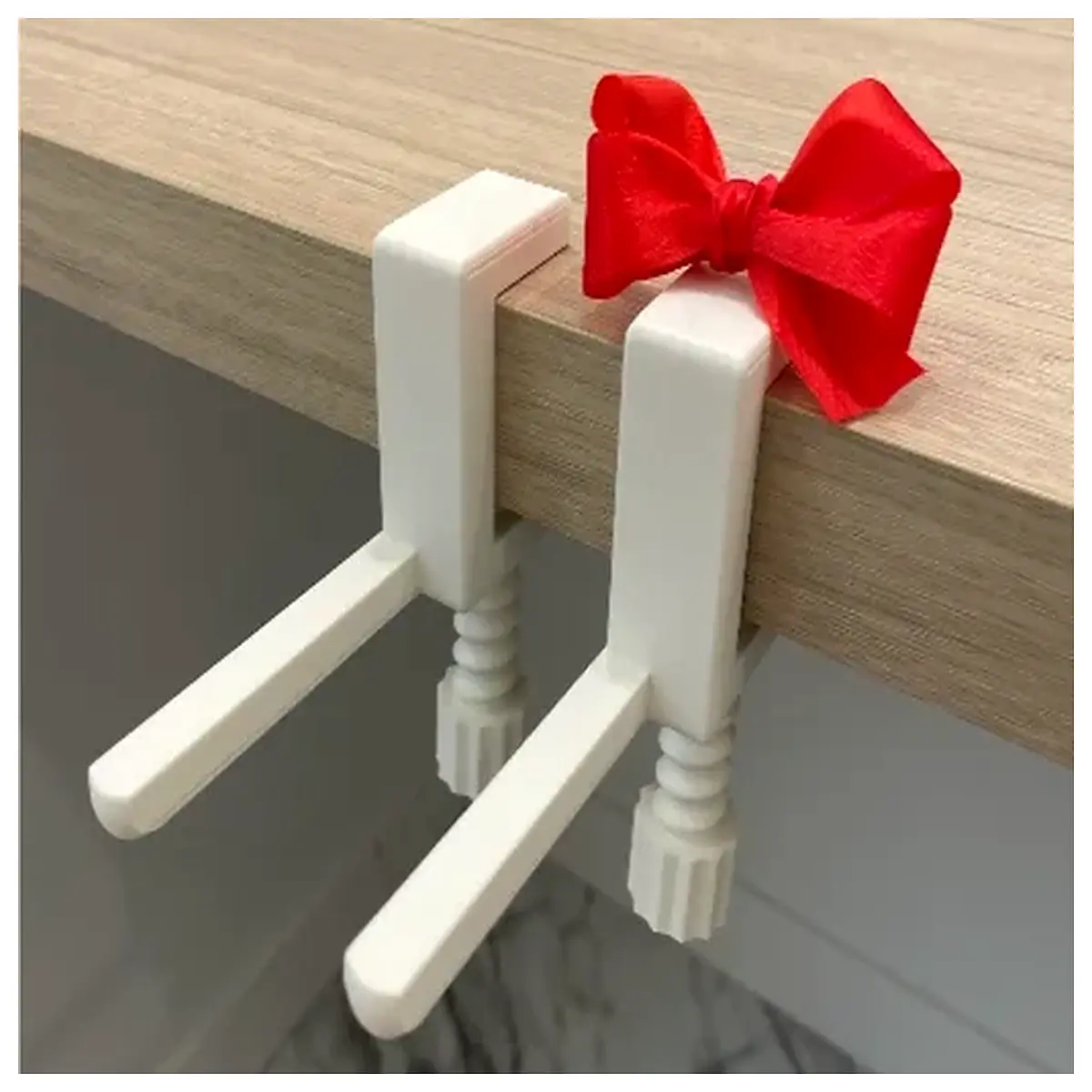 diy bow making clamp holder desktop vice for ribbon crafting hair accessories crafting tools stationery organizer