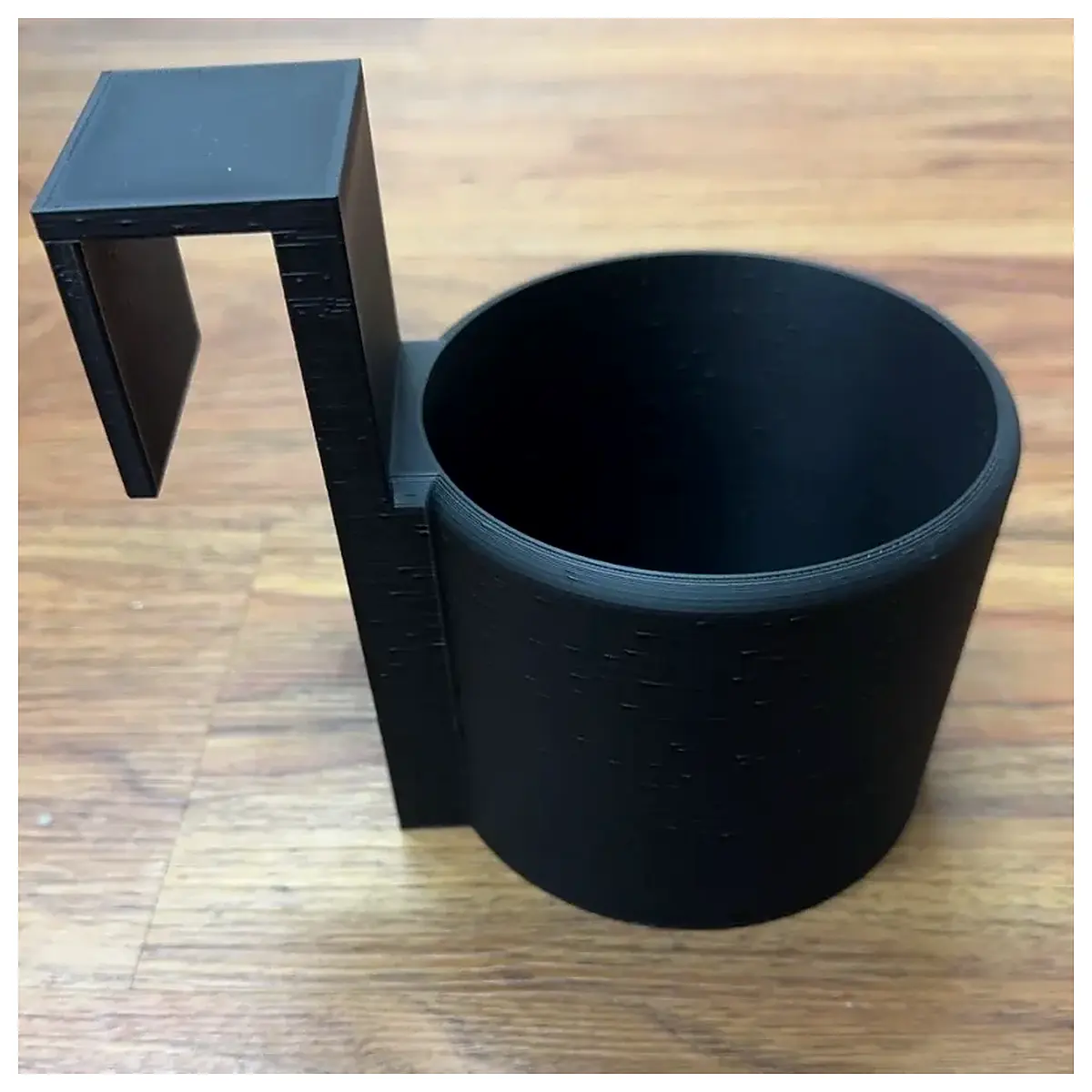 room divider cup holder organizer for home office desk storage rack