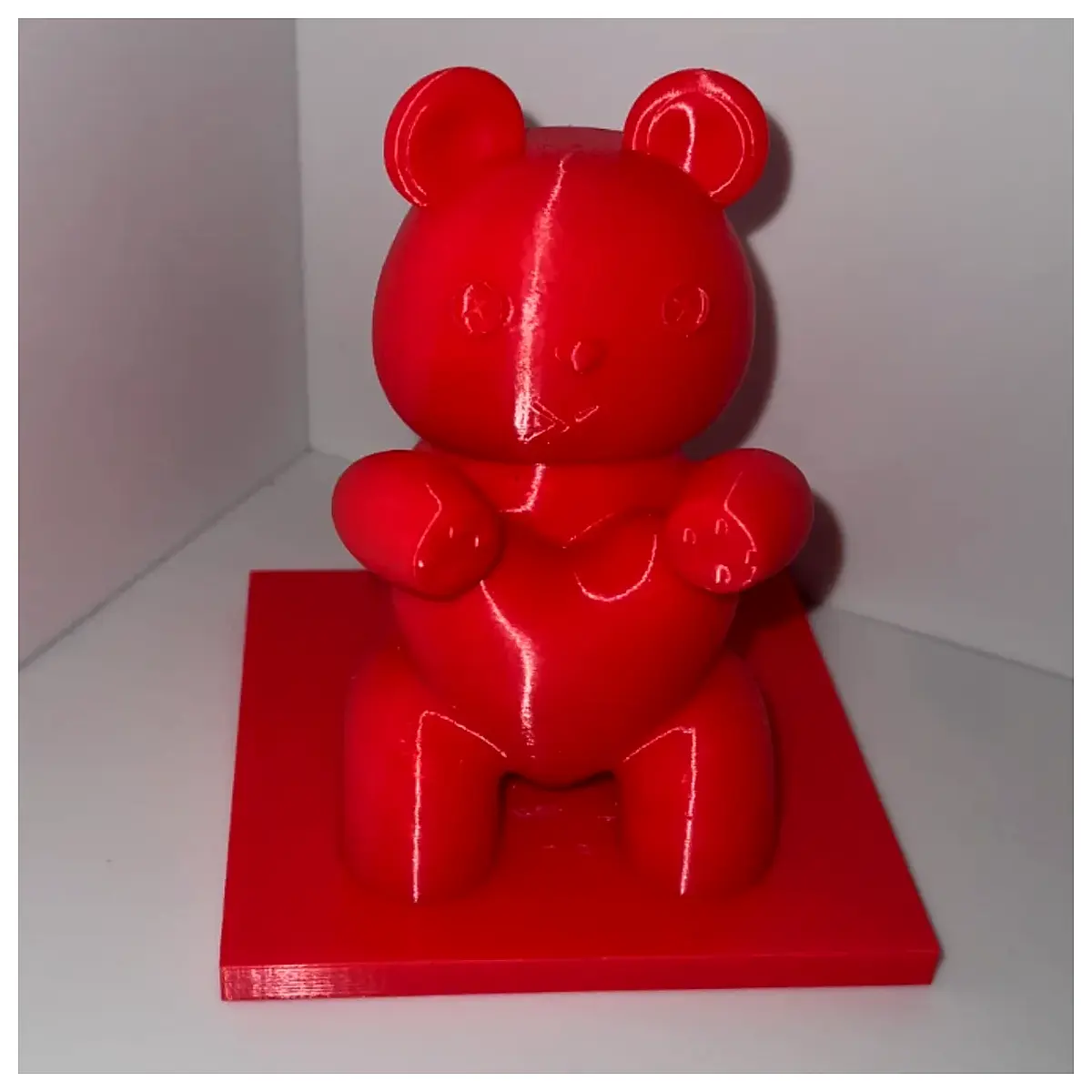 plush teddy bear holding girlfriend birthday anniversary romantic valentine s day present cuddly soft toy