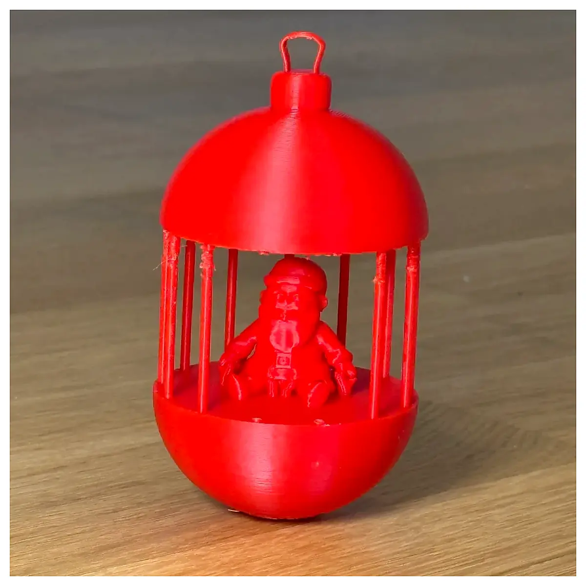 funny christmas prison inmate guards humorous holiday stocking stuffer for jail staff ironic santa claus joke present for coworkers