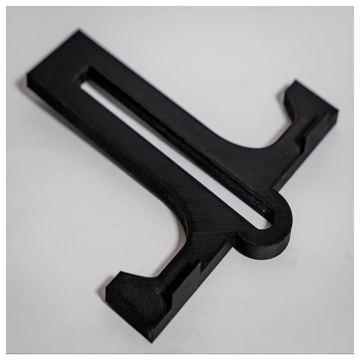 router template for cutting grooves and curves woodworking jig guide system