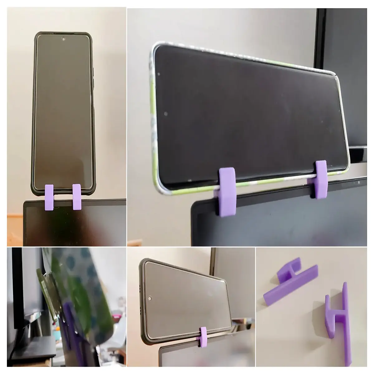 foldable laptop for phone tablet universal adjustable desktop holder ergonomic neck relief office work accessory