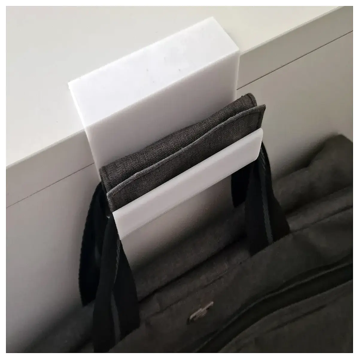 portable bag hook for shopping cart travel luggage organizer car seat hanger purse holder handbag hook for office desk closet storage travel accessori