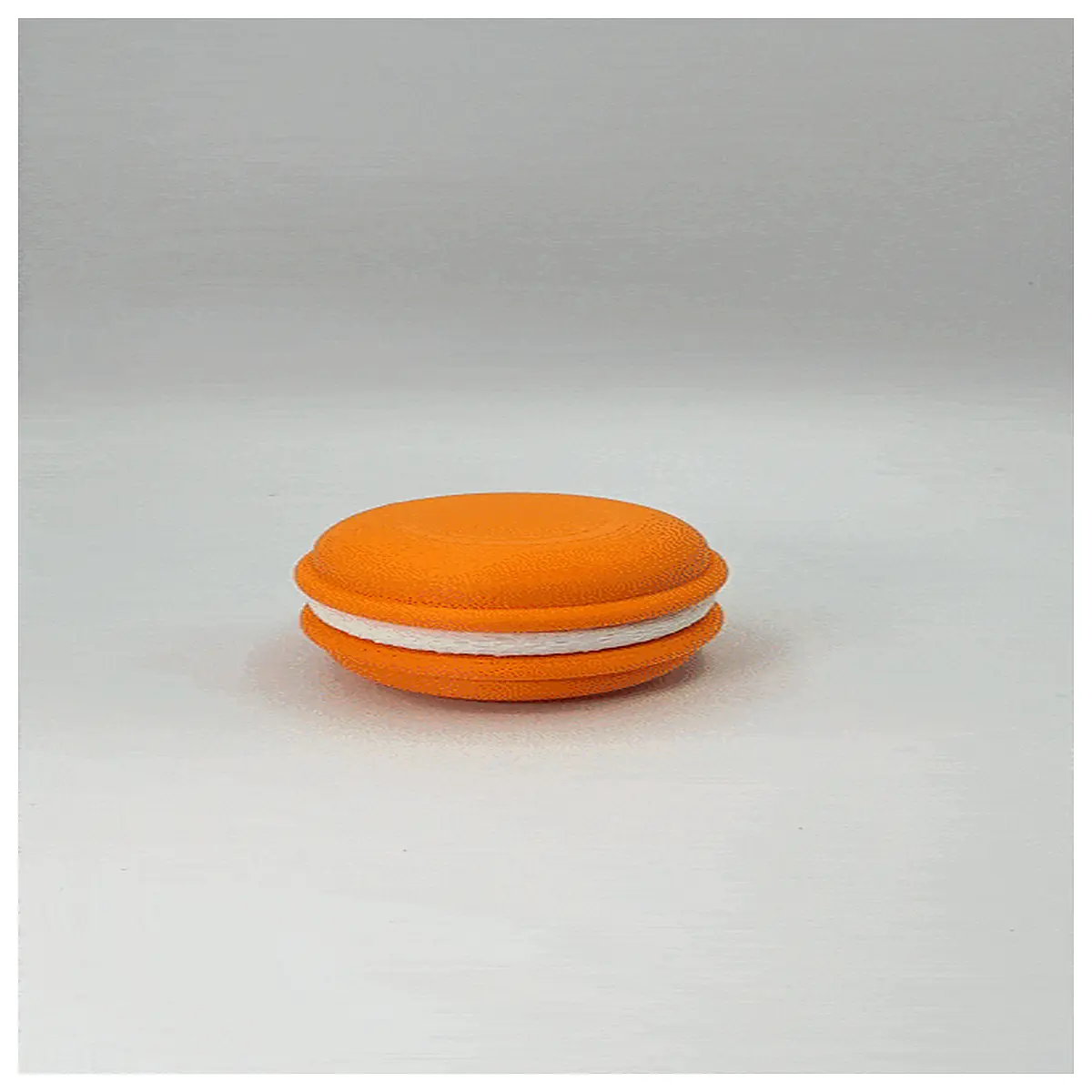 cute macaron candy jar storage container for kitchen counter snack organizer airtight food holder