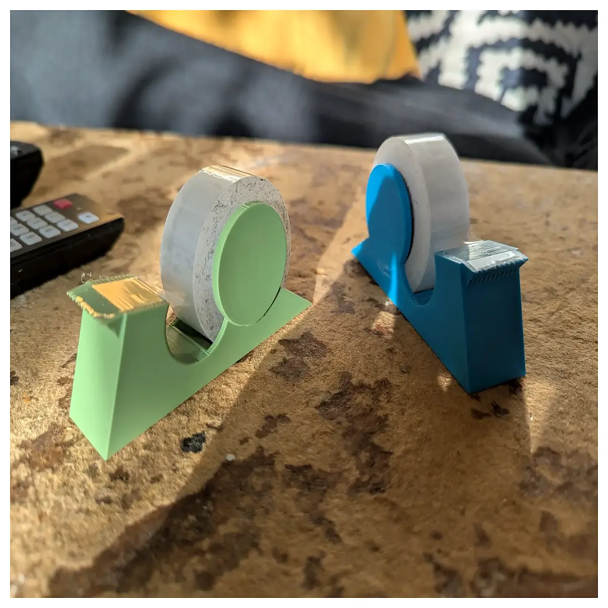 cute snail tape dispenser roll holder desktop organizer adhesive tape office stationery accessories