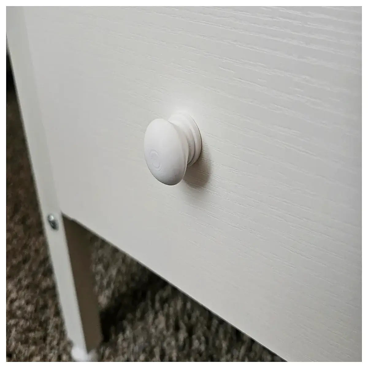 m4x10mm drawer knob screw threaded insert furniture hardware replacement parts cabinet handle mounting hardware