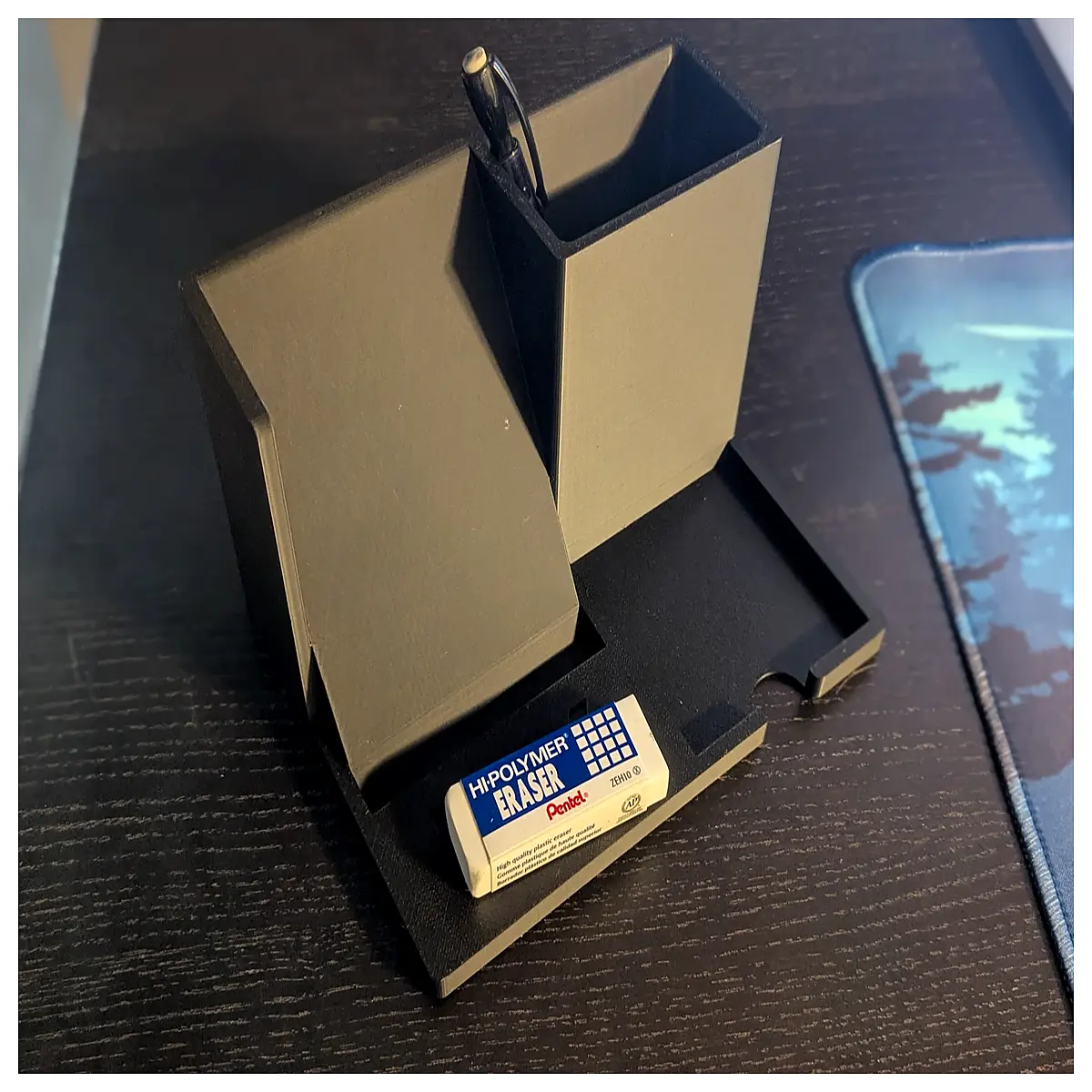 desktop phone holder for office desk organizer wireless charging dock for universal cradle