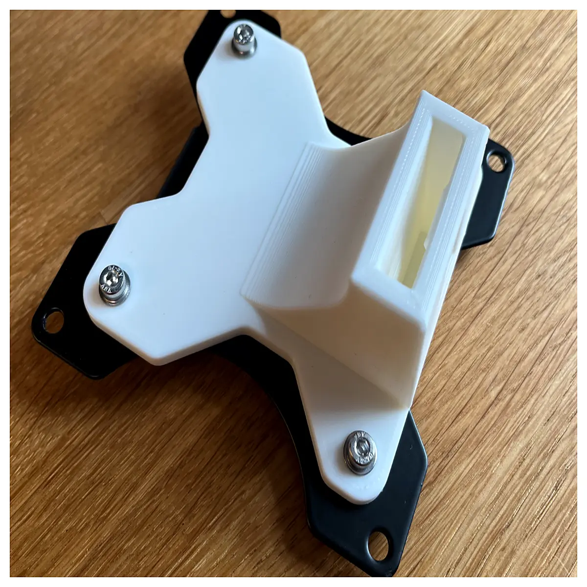 vesa mount adapter bracket for monitor arm wall mount compatible with replacement hardware