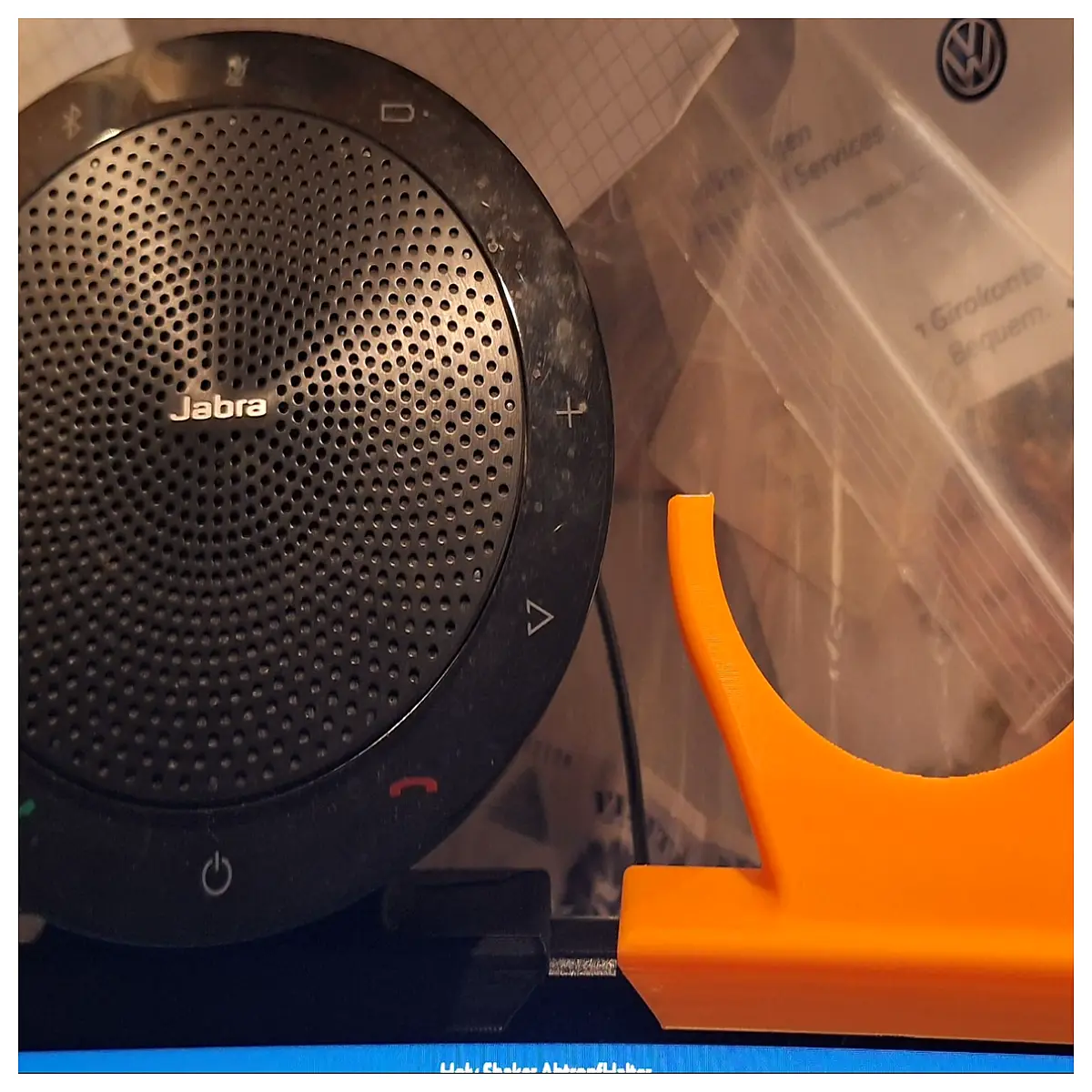 speak for curved monitor mount desk accessory office headset holder ergonomic workspace setup