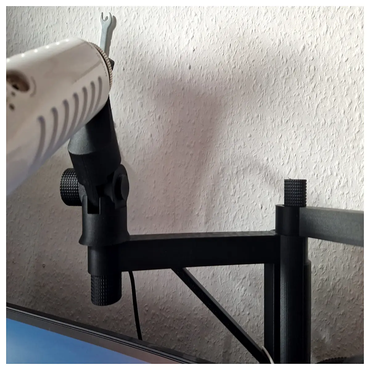rode podcaster mic mount adapter boom arm pole holder for podcasting recording studio equipment