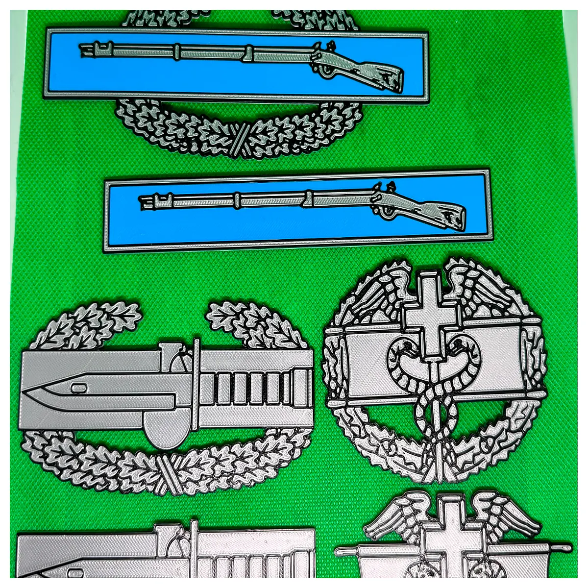 army expert badge embroidery patch tactical morale morale patch army combat veteran gear accessories