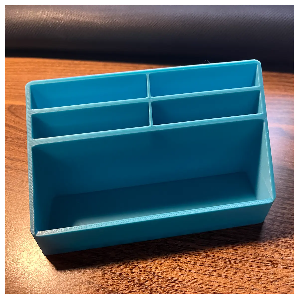 desktop paper clip holder with pen rest organizer for sticky notes memo pad office supplies desk accessories