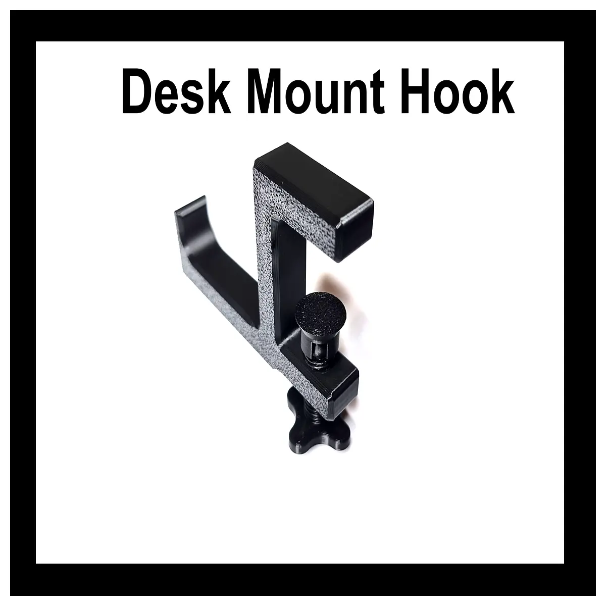 desk hook organizer cable management clip sticky wall mount for headphones keys office supplies duty adhesive hook