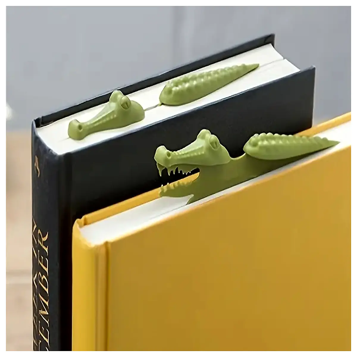 cute bookmark for kids reading gifts paper clip stationery funny animal book marker school supplies office decor