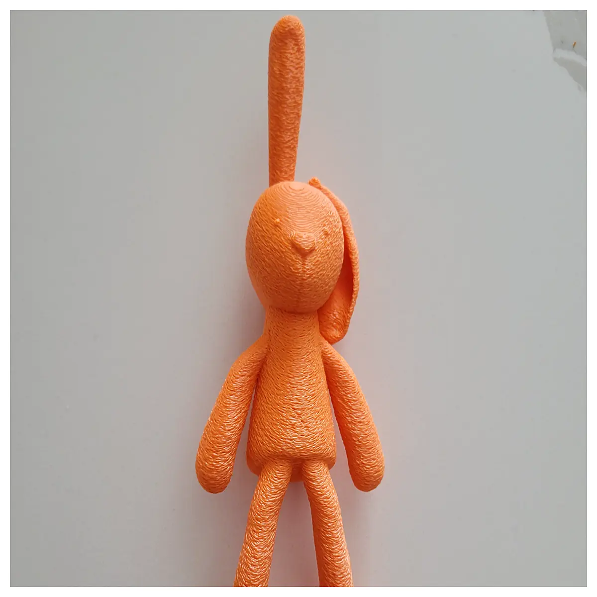 cute plush bunny toy soft stuffed rabbit for kids gift baby nursery decor cuddly animal companion