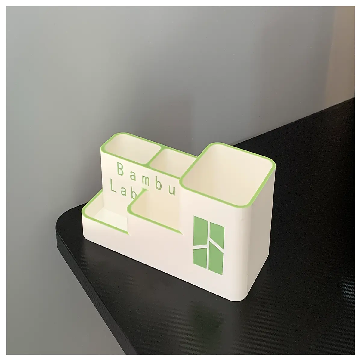 desk organizer caddy storage box for office supplies makeup vanity clutter home office desktop accessories