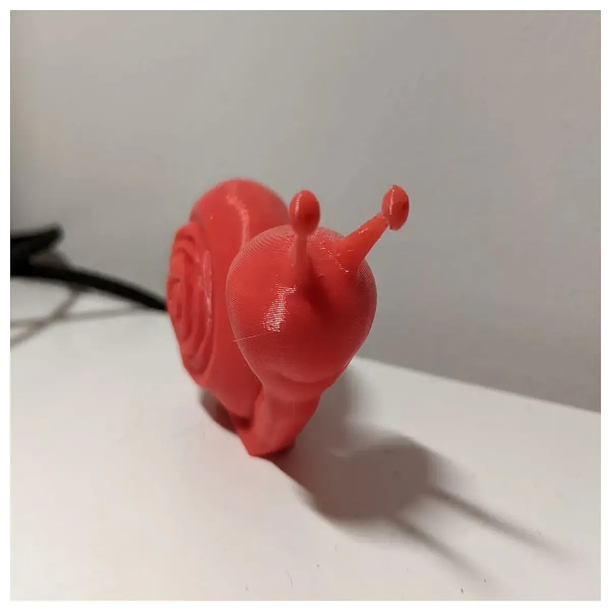 cute snail named john plush toy educational animal figure for kids bedroom decor