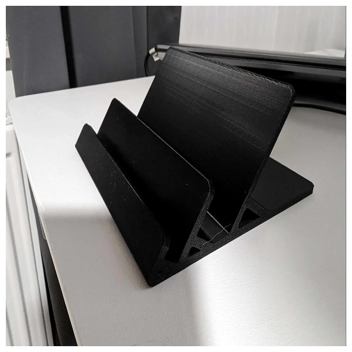 55 degree vertical laptop riser for desk ergonomic posture tablet holder adjustable cooling pad office accessories