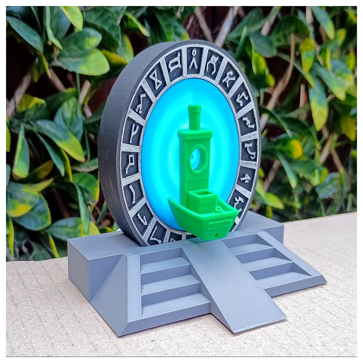 benchy sg 1 printer resin assembly diy hobbyist educational stem science experiment for kids teens beginners